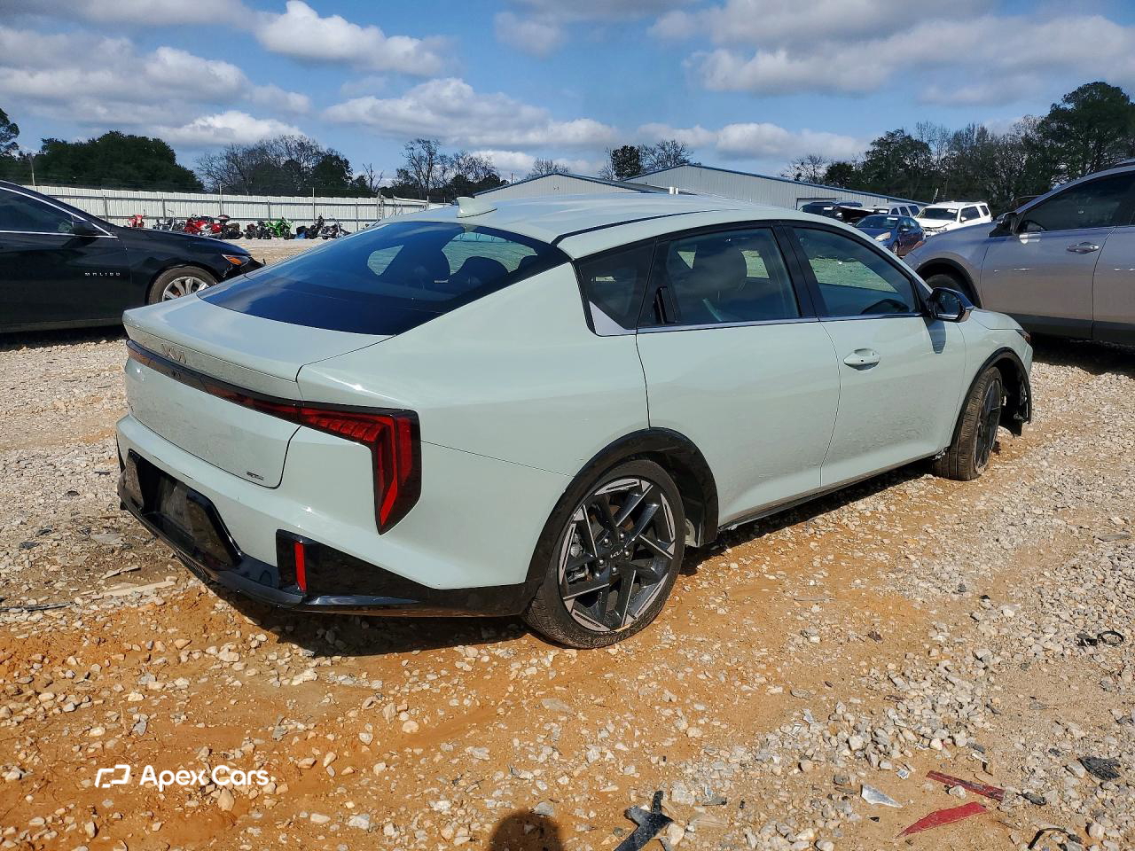 Kia K4 2025