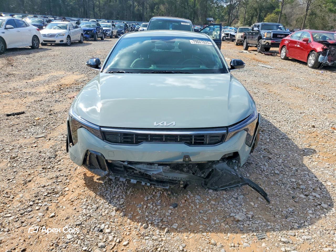 Kia K4 2025