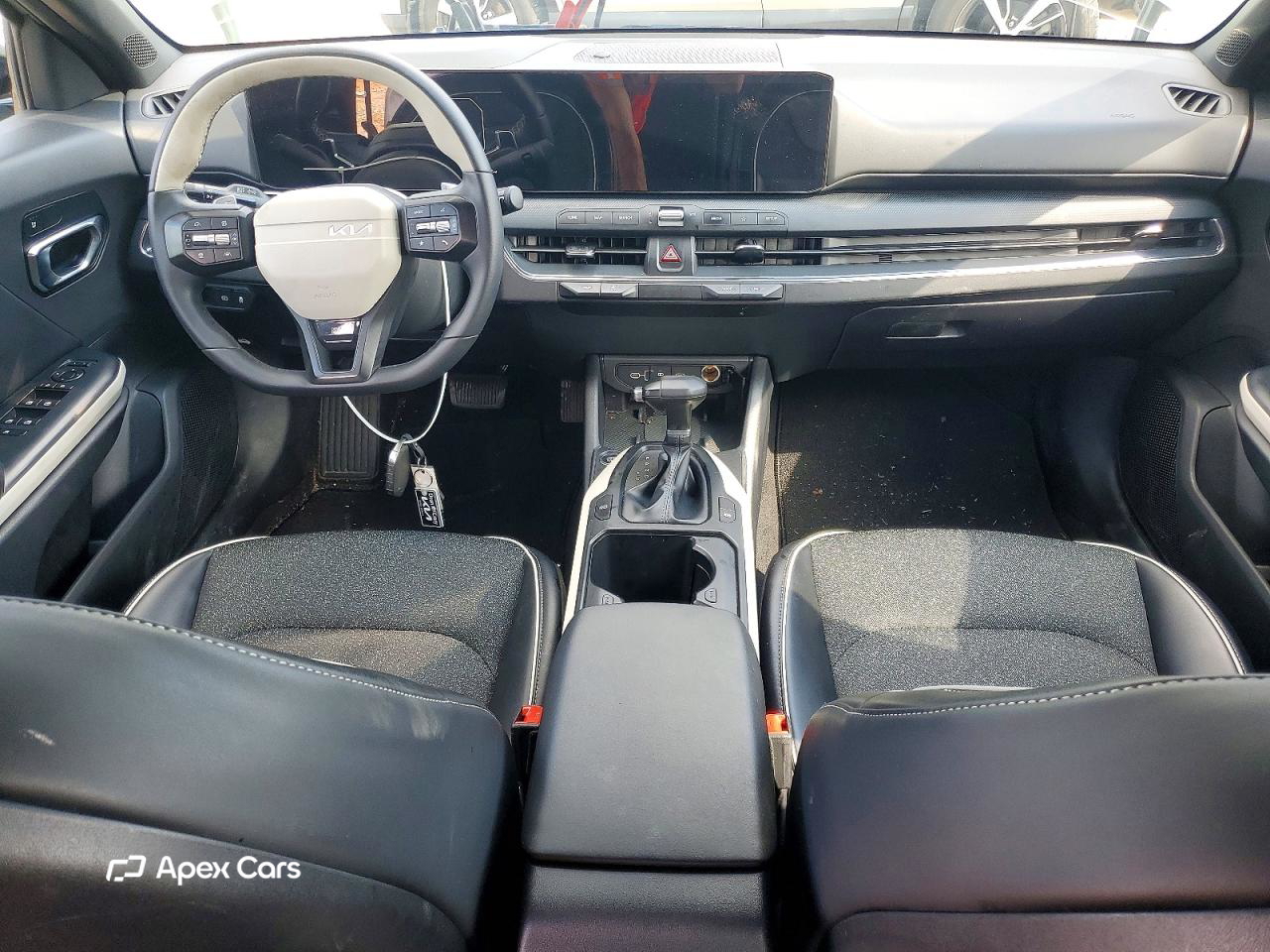 Kia K4 2025