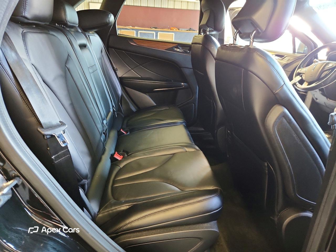 Lincoln MKZ 2015