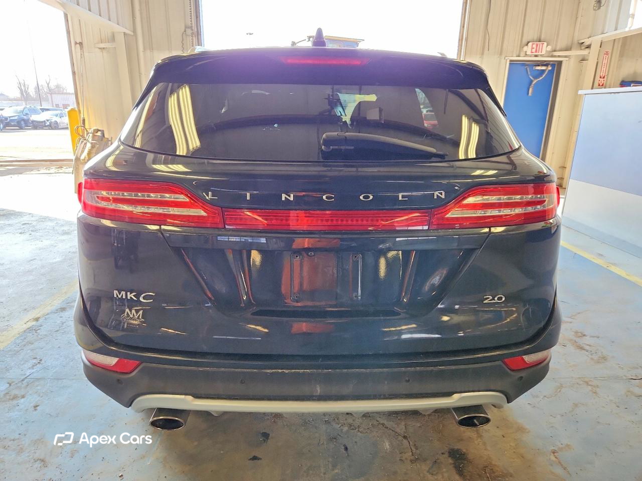 Lincoln MKZ 2015