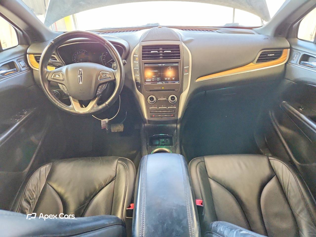 Lincoln MKZ 2015