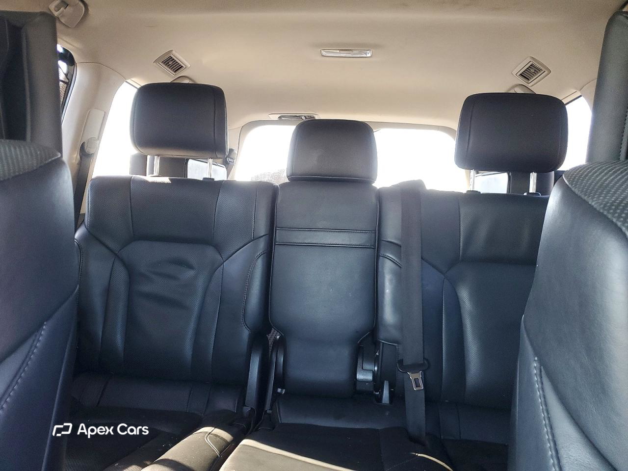 Lexus LX 2021