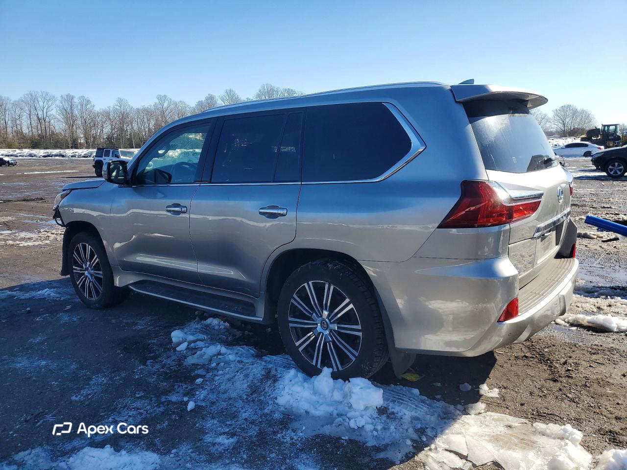 Lexus LX 2021
