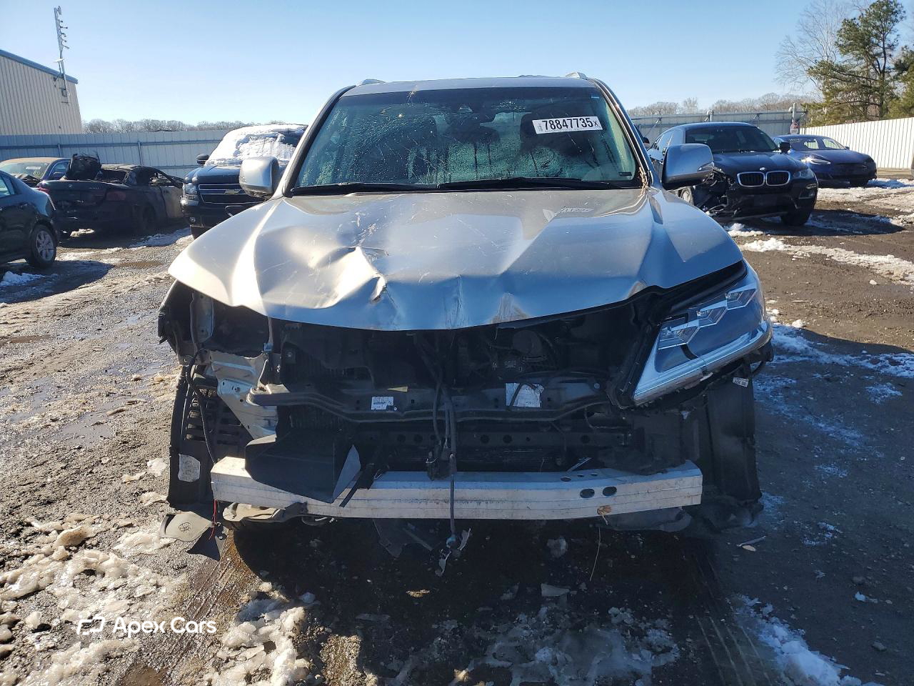Lexus LX 2021