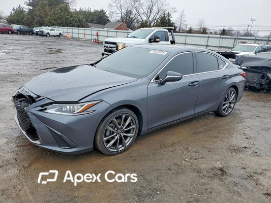 Lexus ES 2022 - Image 1 of 12