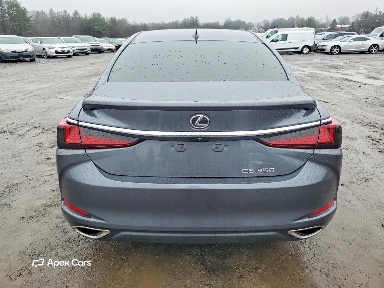 Lexus ES 2022