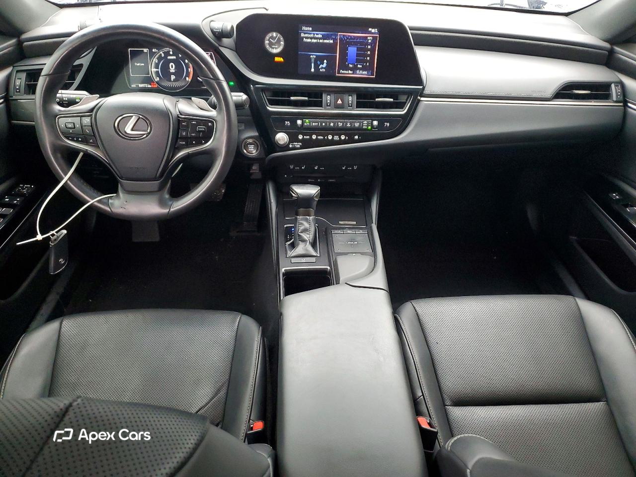 Lexus ES 2022