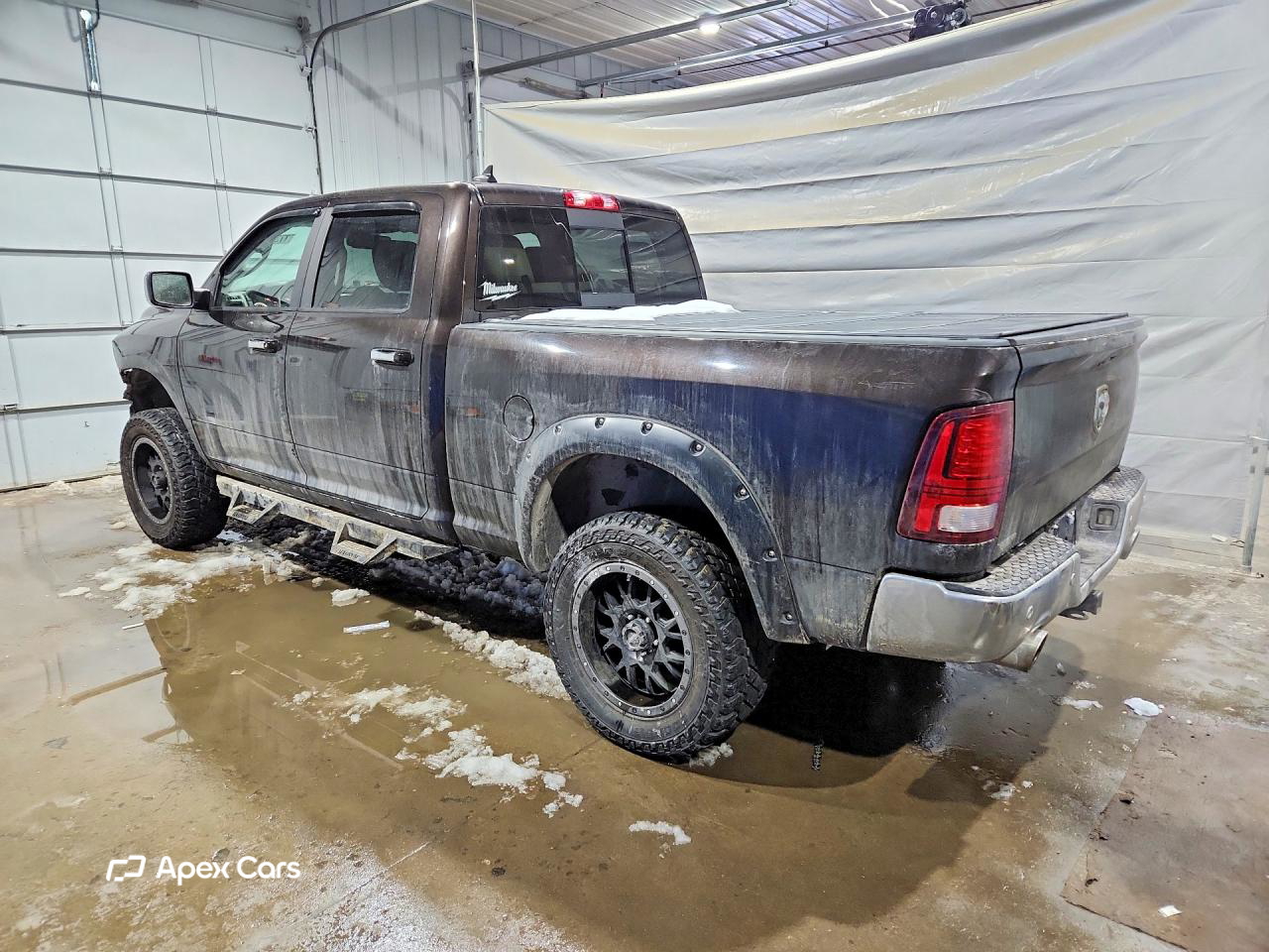RAM 1500 2017