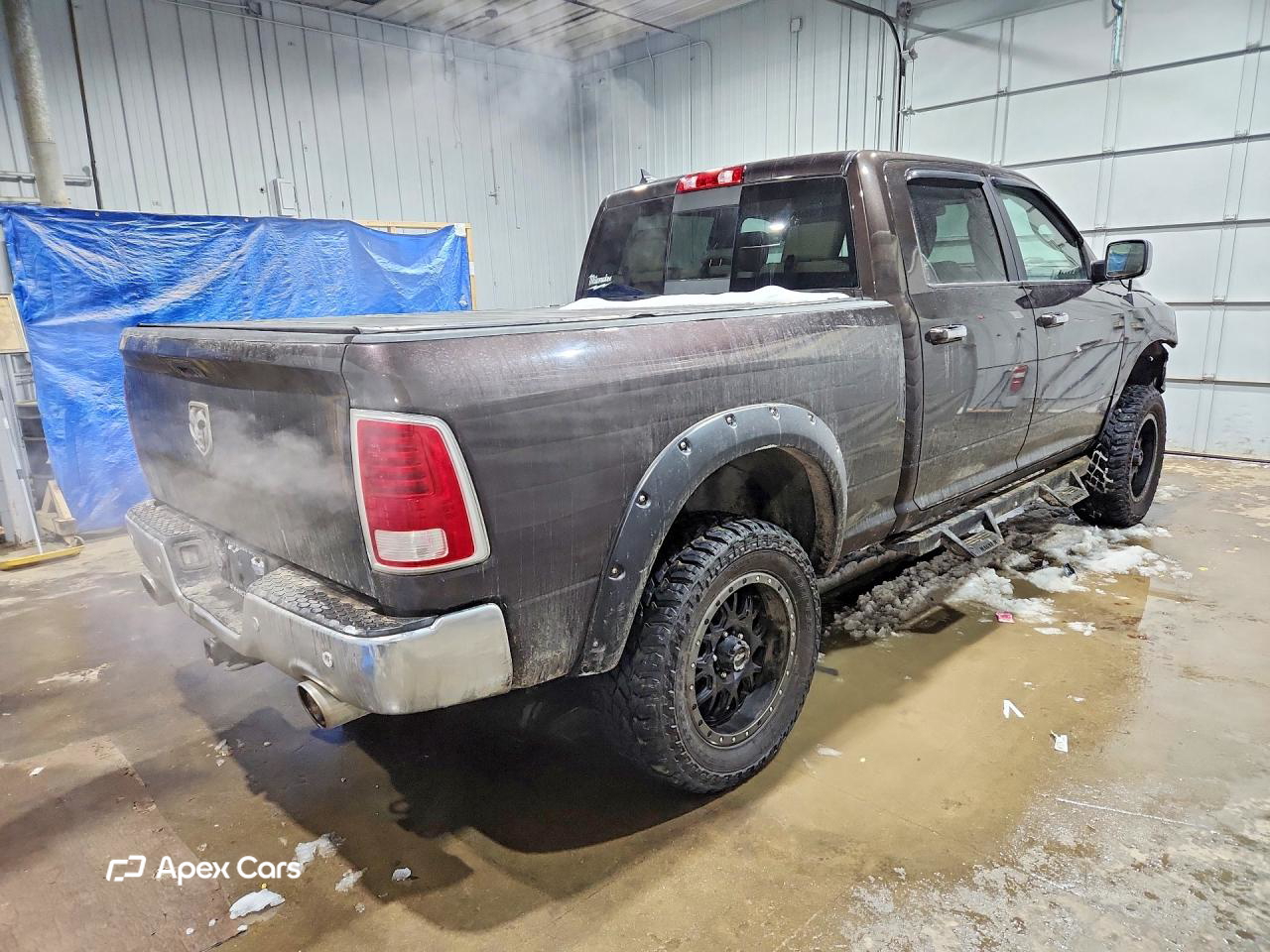 RAM 1500 2017