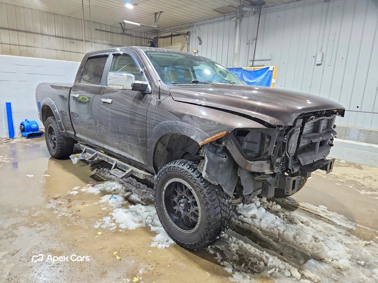 RAM 1500 2017