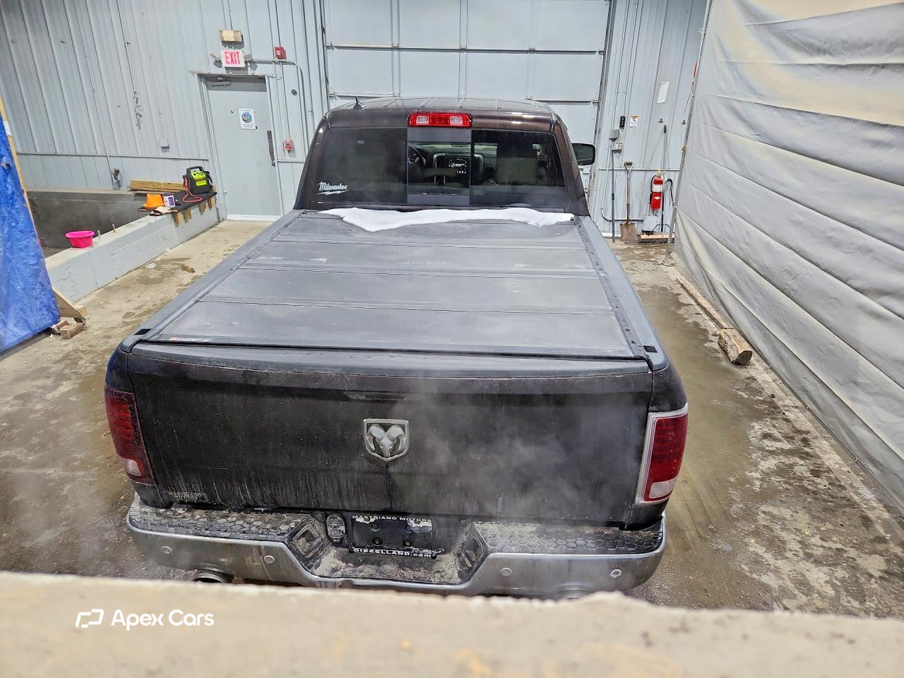 RAM 1500 2017