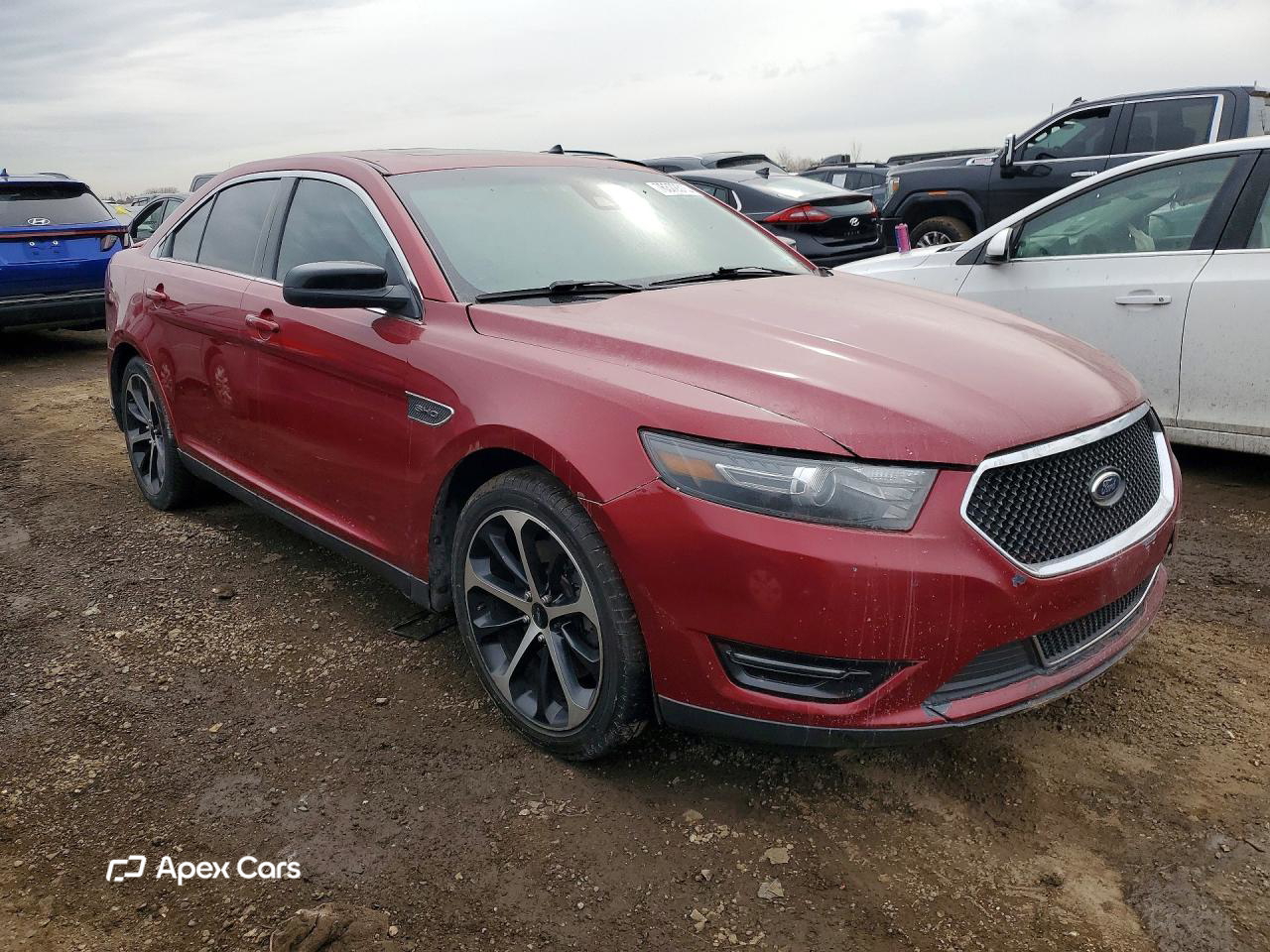 Ford Taurus 2015
