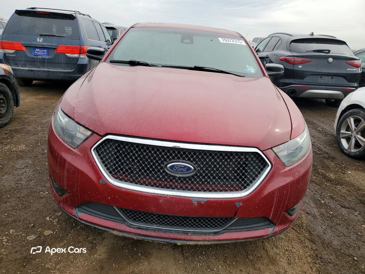 Ford Taurus 2015