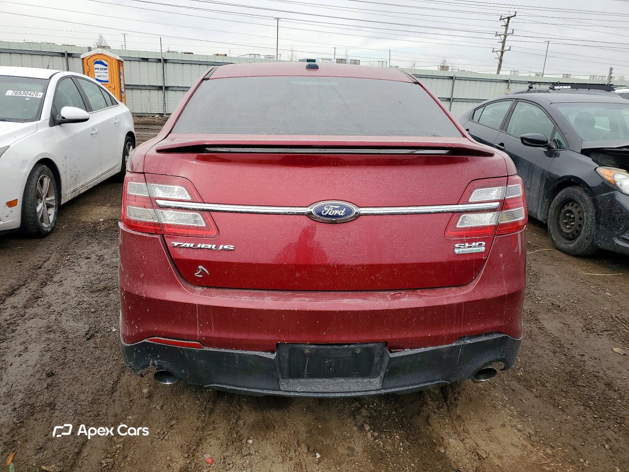Ford Taurus 2015
