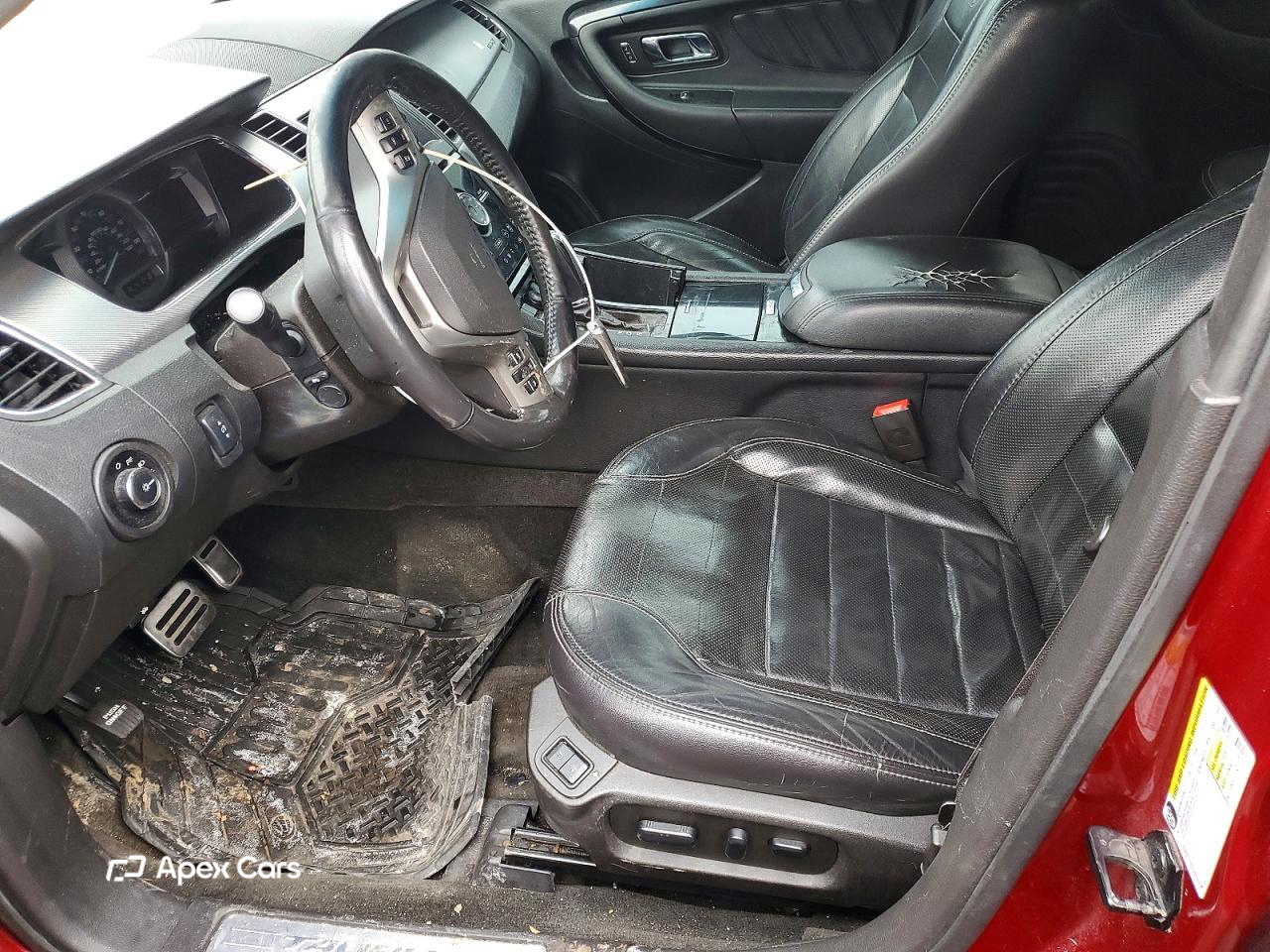Ford Taurus 2015