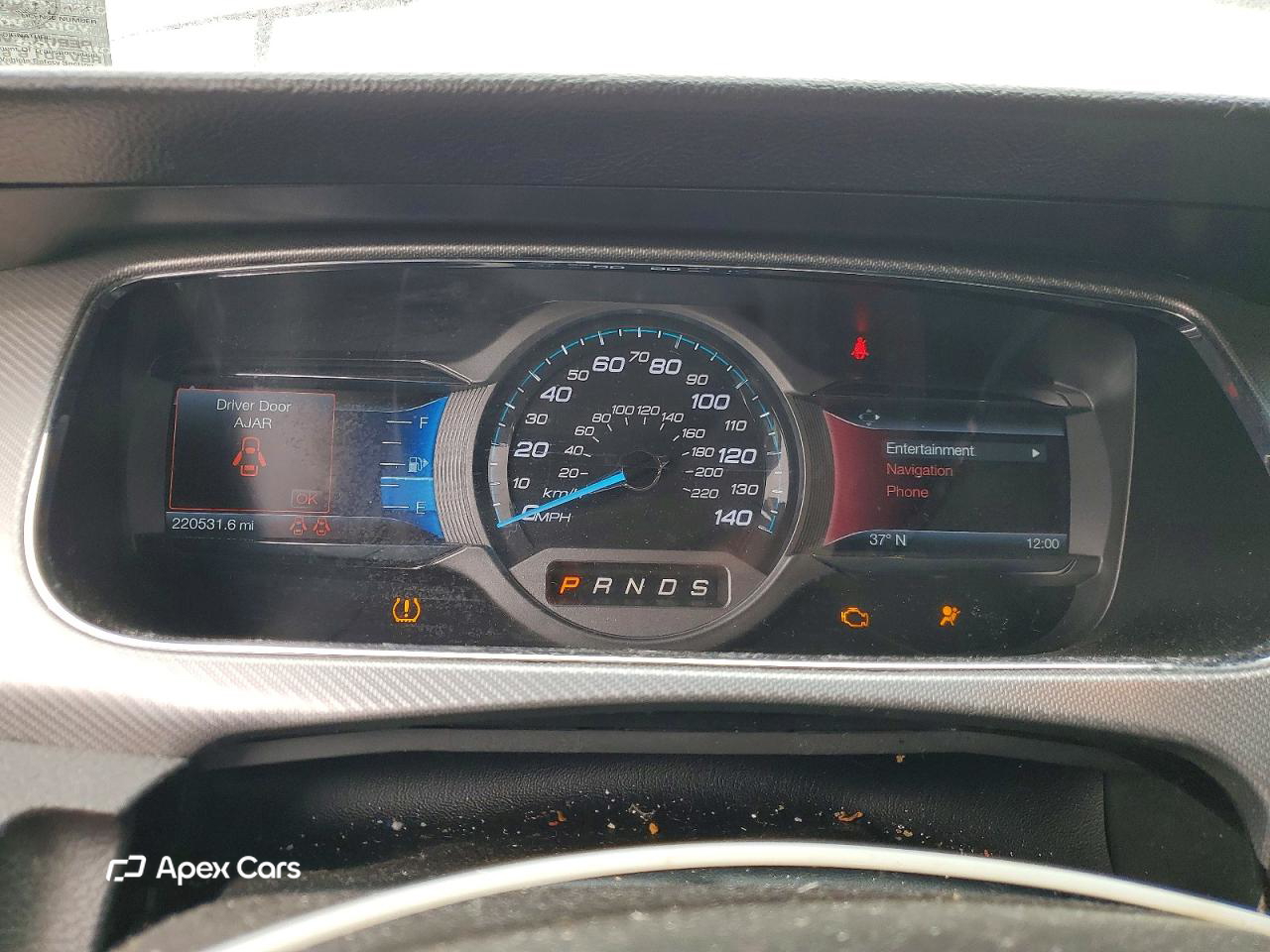 Ford Taurus 2015
