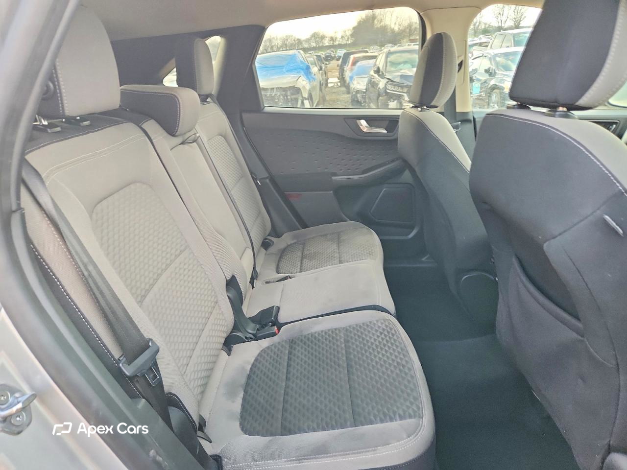 Ford Escape 2020