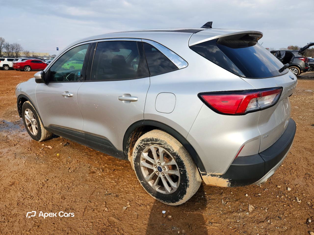 Ford Escape 2020