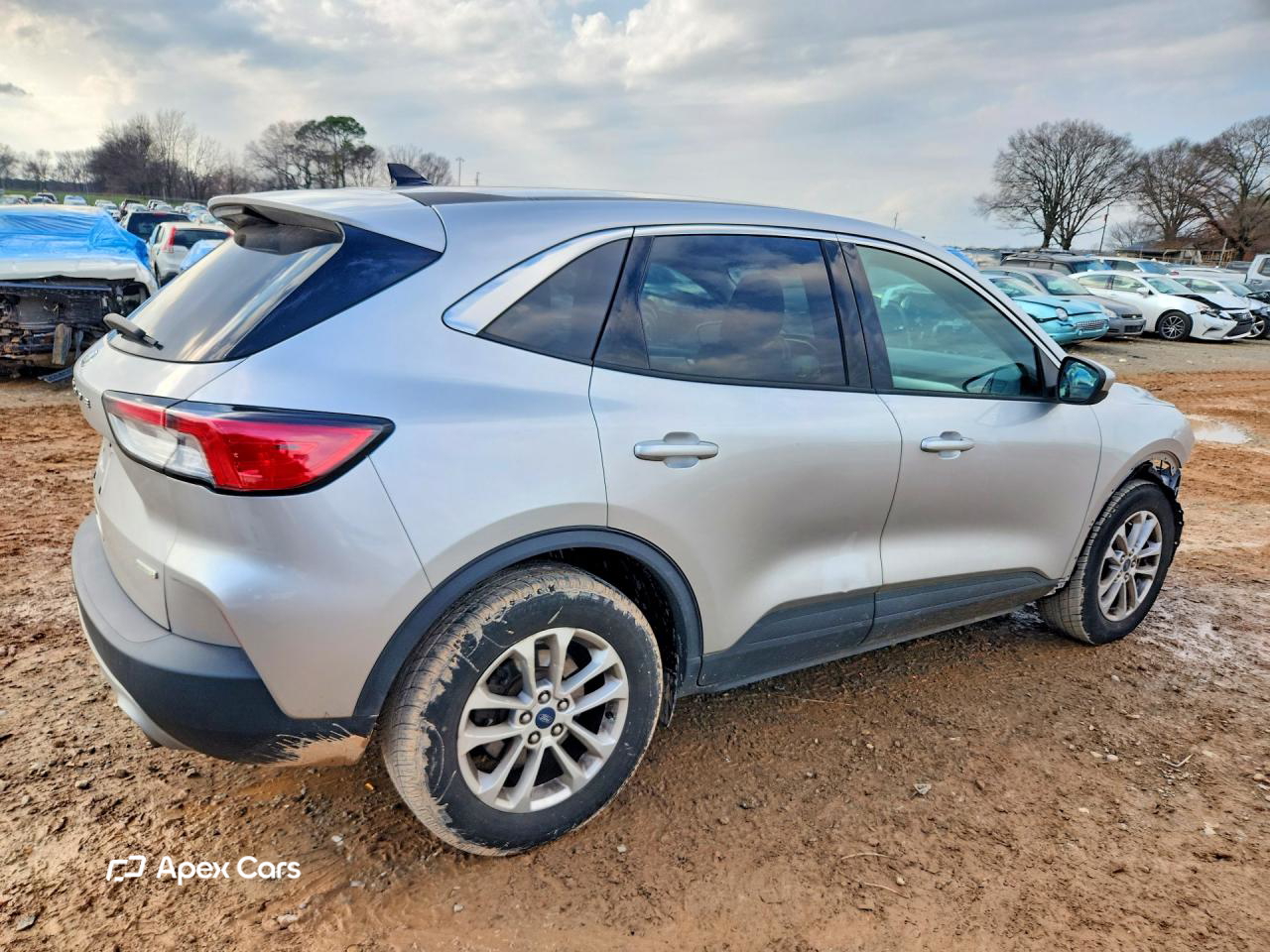 Ford Escape 2020