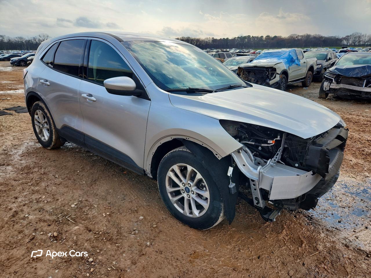 Ford Escape 2020