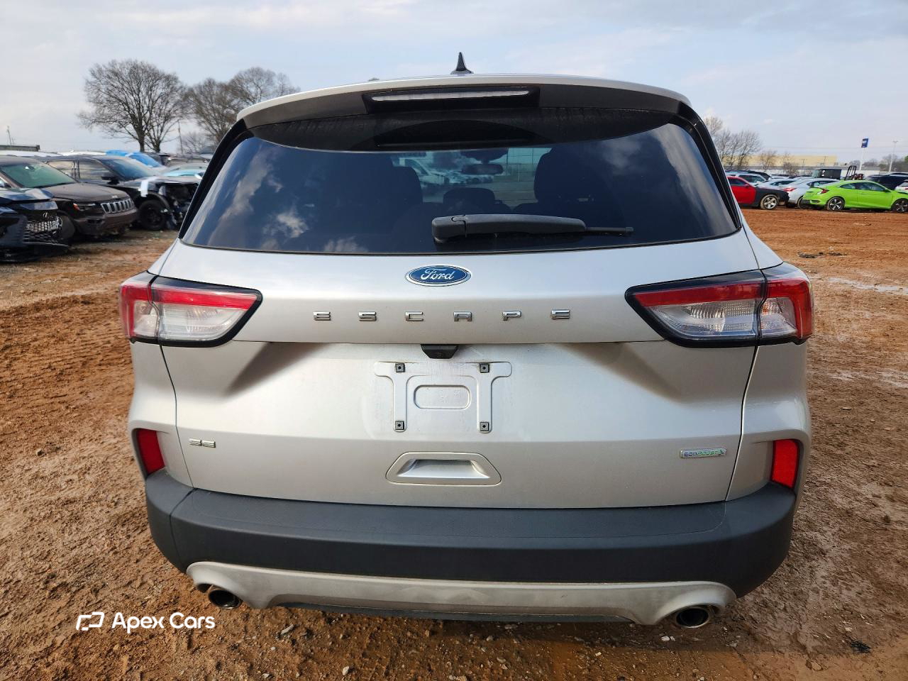 Ford Escape 2020