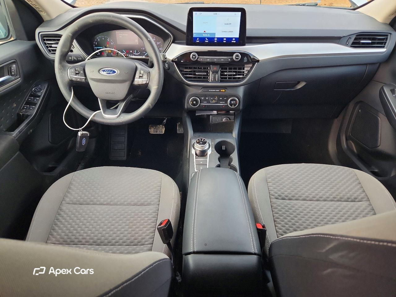 Ford Escape 2020