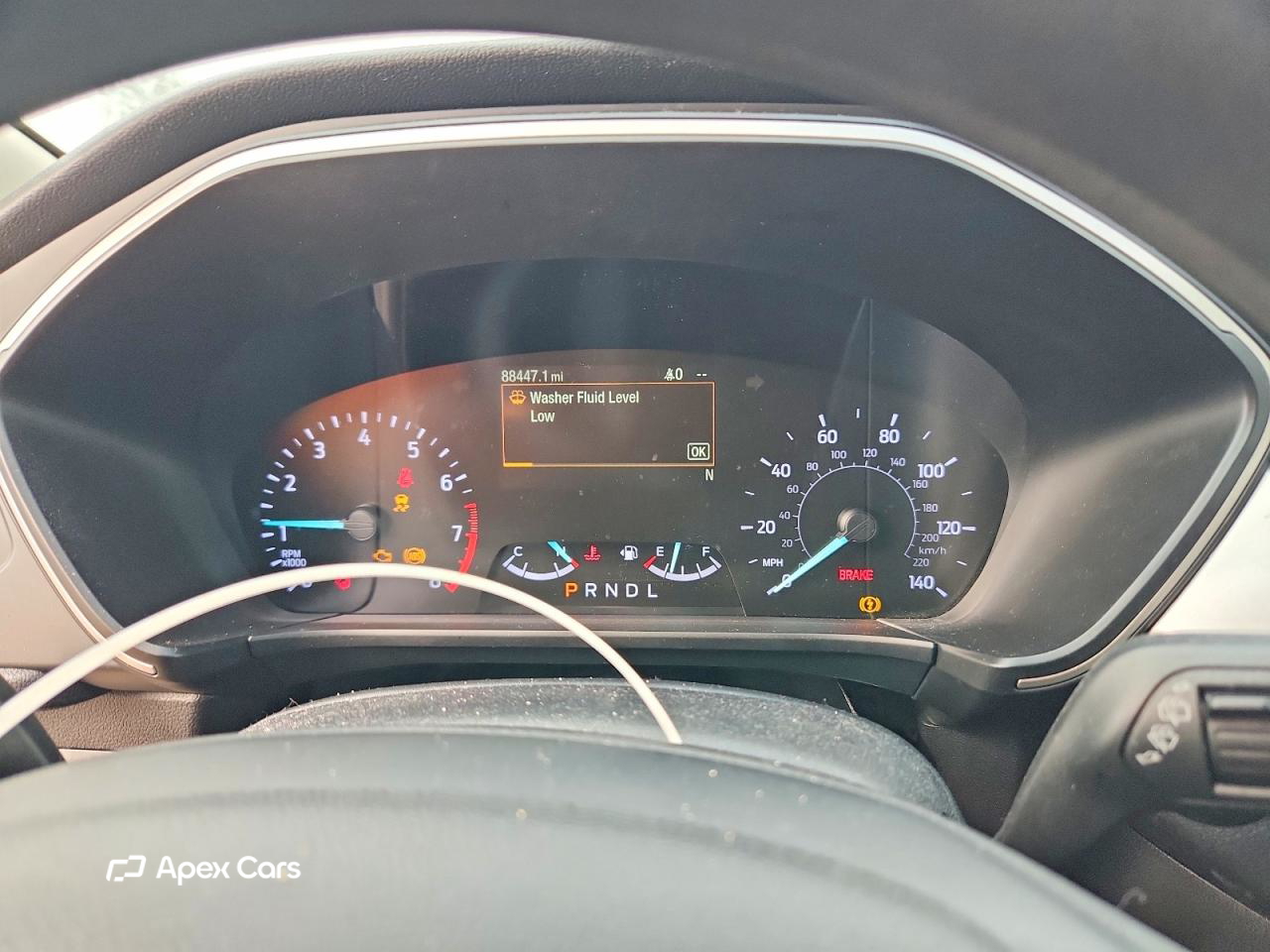 Ford Escape 2020