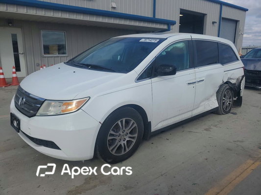 Honda Odyssey 2011 - Image 1 of 13