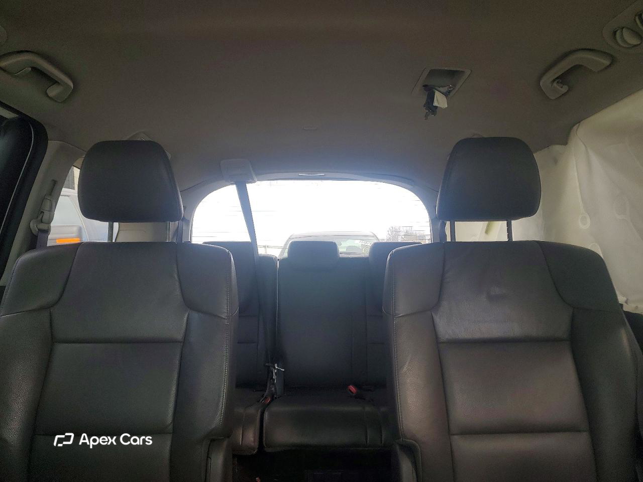 Honda Odyssey 2011