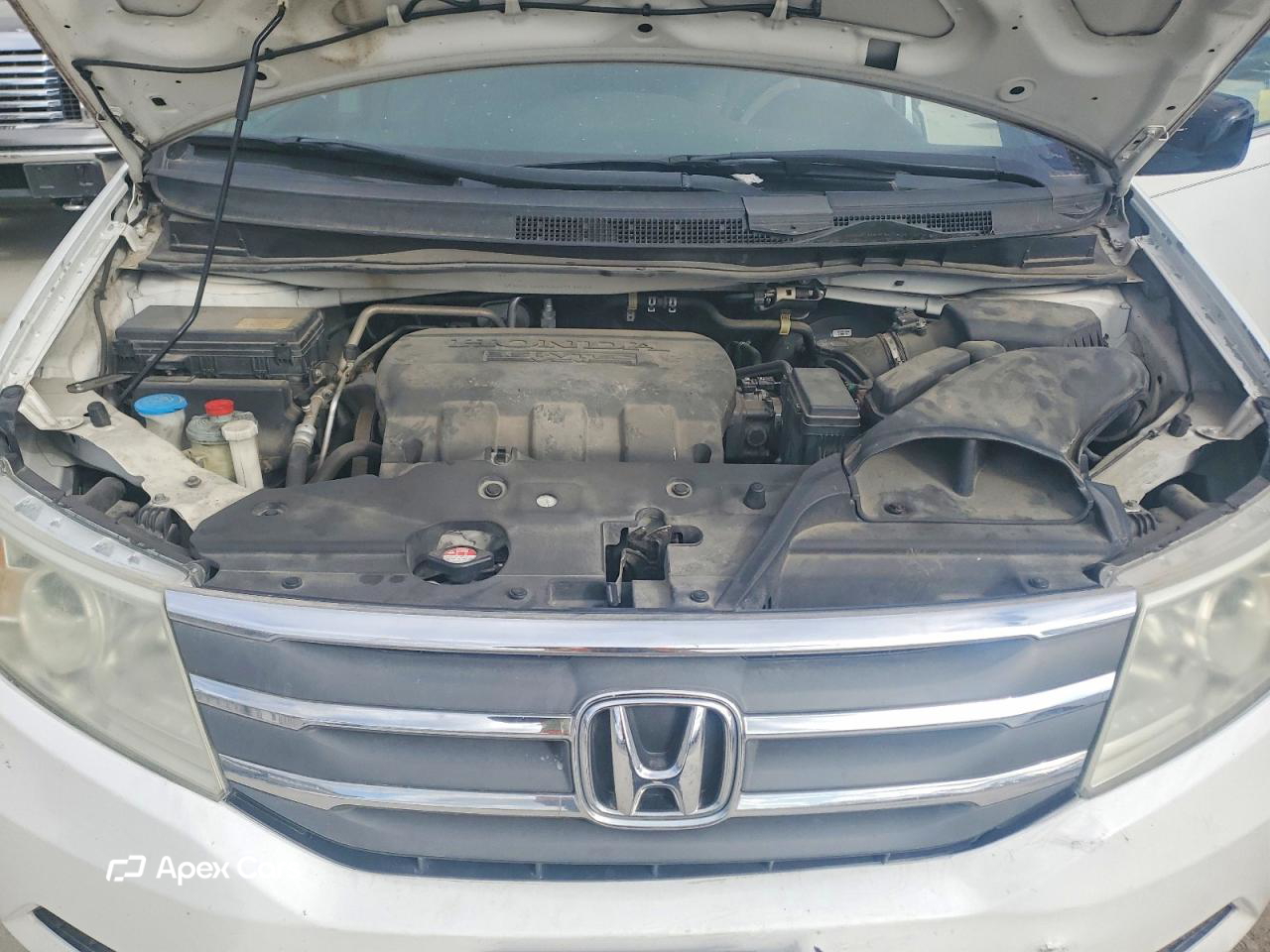 Honda Odyssey 2011