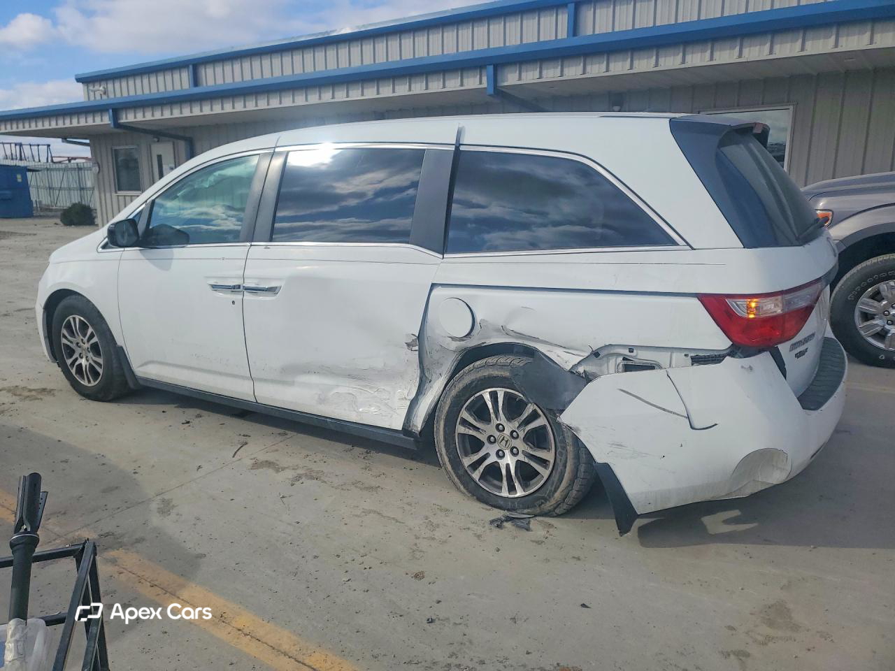 Honda Odyssey 2011