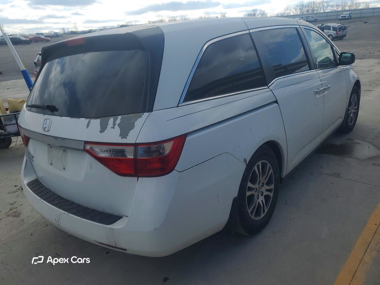 Honda Odyssey 2011