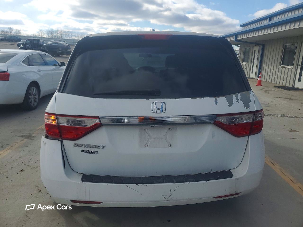 Honda Odyssey 2011