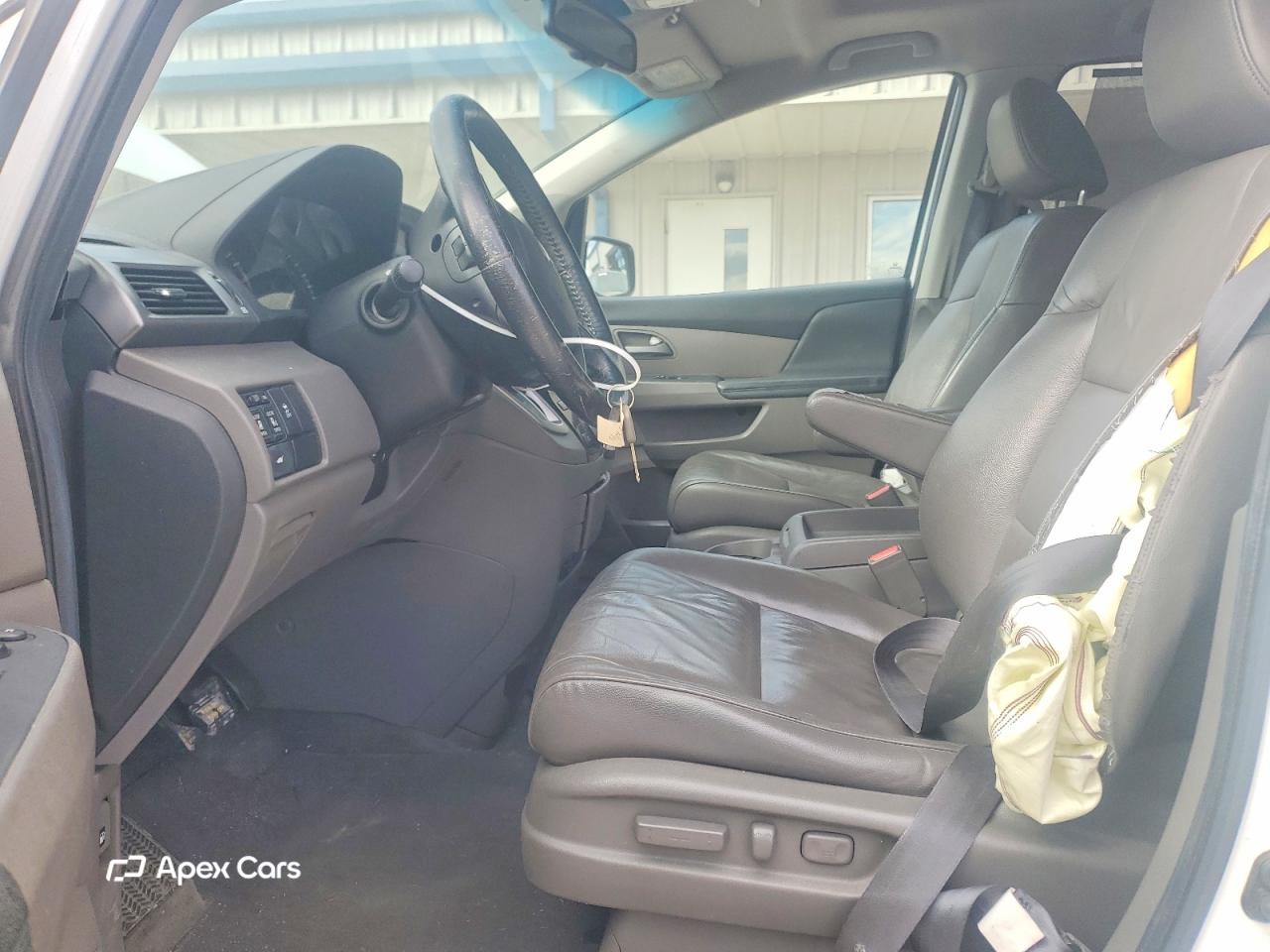 Honda Odyssey 2011