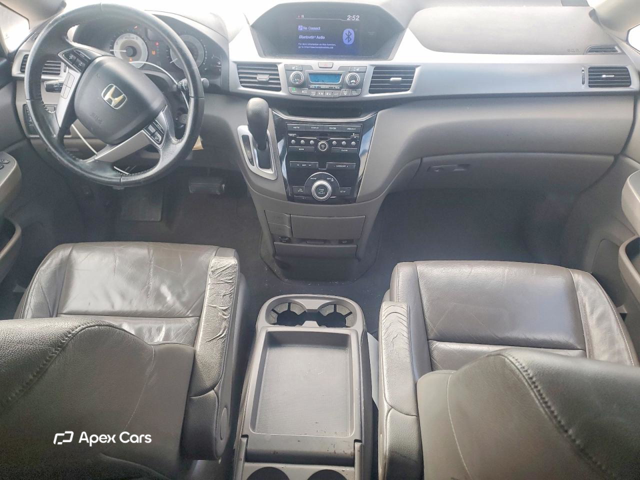 Honda Odyssey 2011