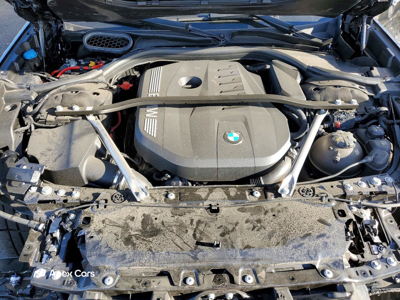BMW Series 7 2025