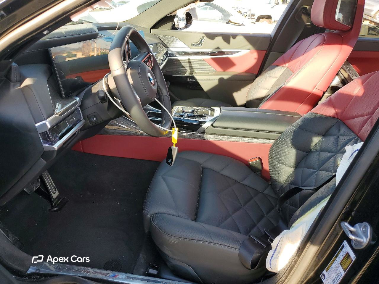 BMW Series 7 2025