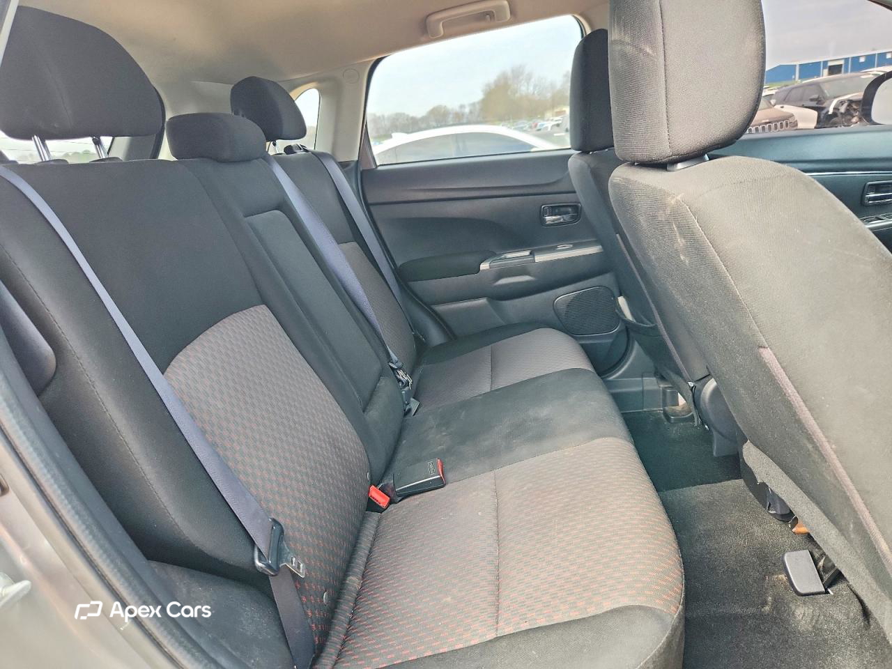 Mitsubishi Outlander 2019