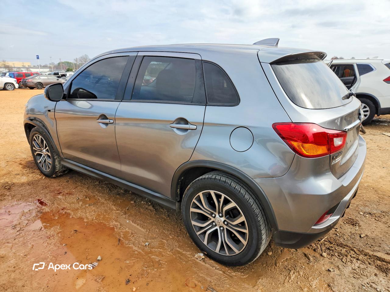 Mitsubishi Outlander 2019