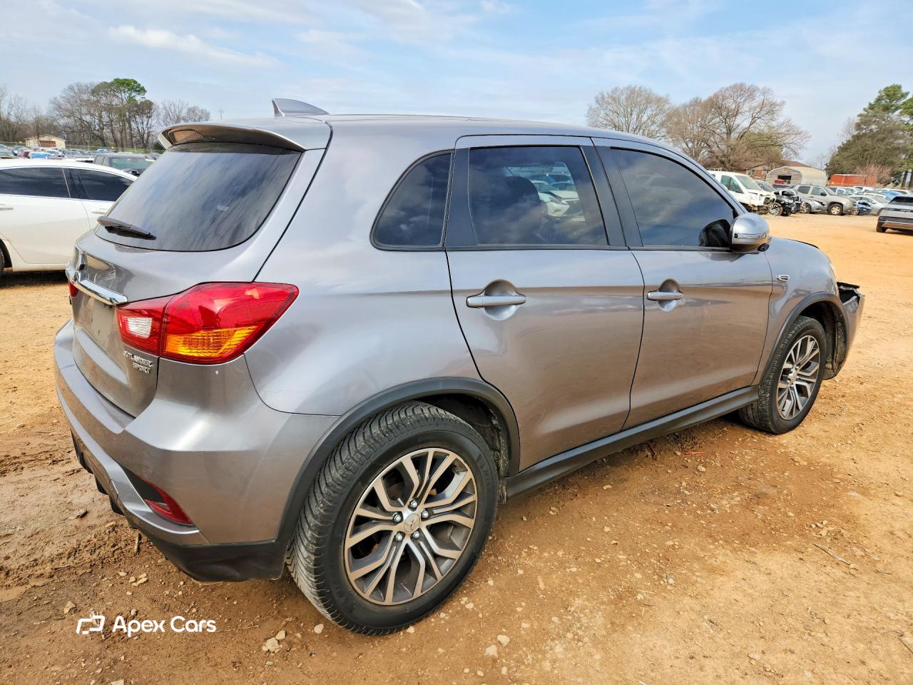 Mitsubishi Outlander 2019