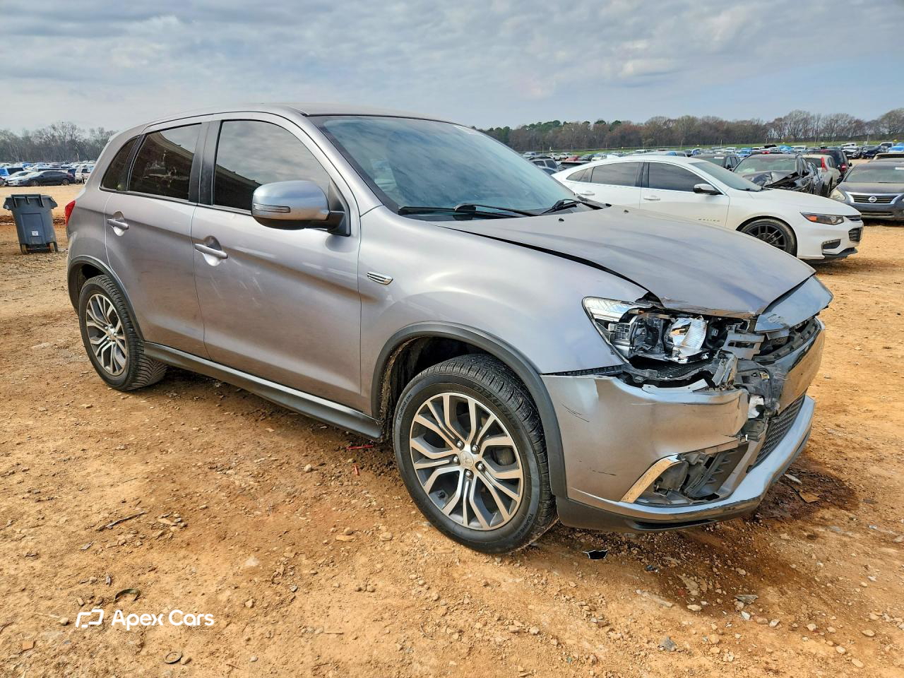 Mitsubishi Outlander 2019