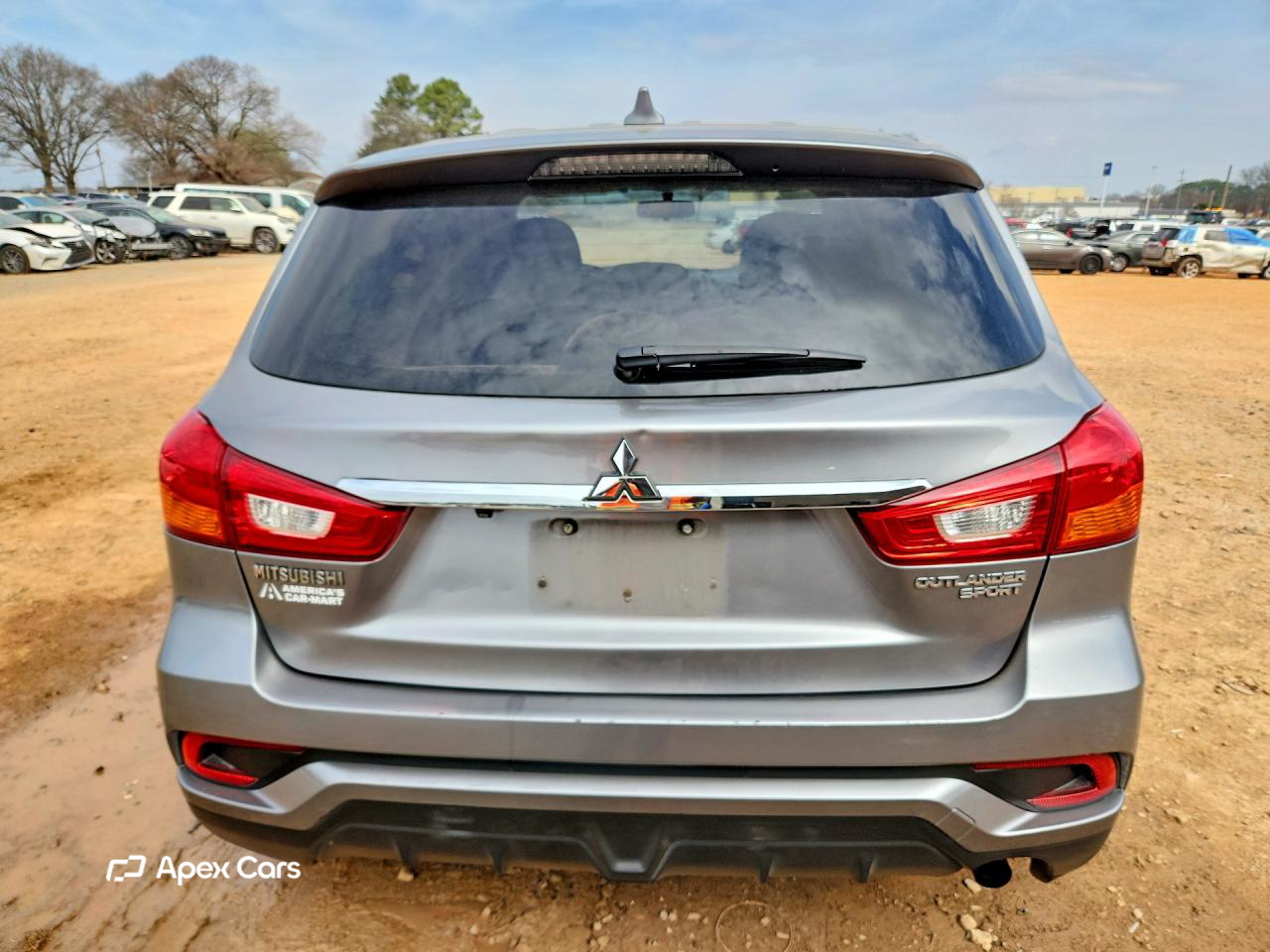 Mitsubishi Outlander 2019