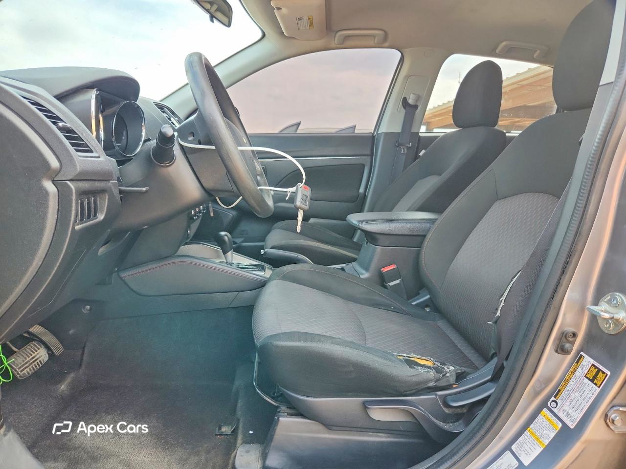 Mitsubishi Outlander 2019