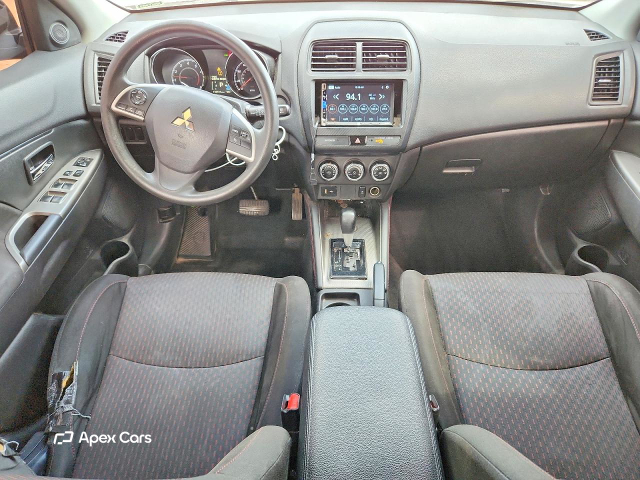 Mitsubishi Outlander 2019