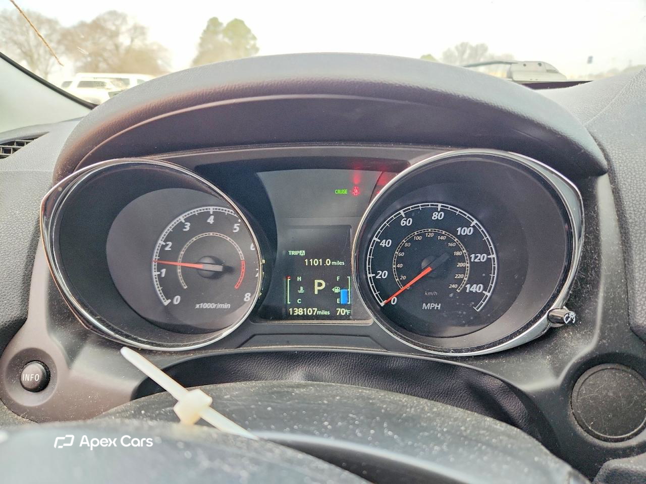 Mitsubishi Outlander 2019