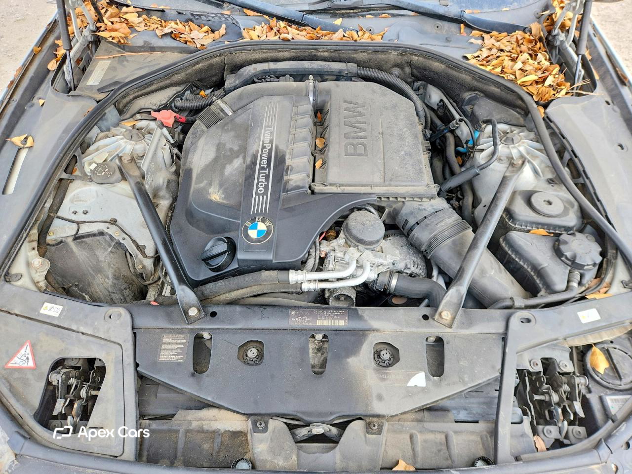 BMW Series 5 2011