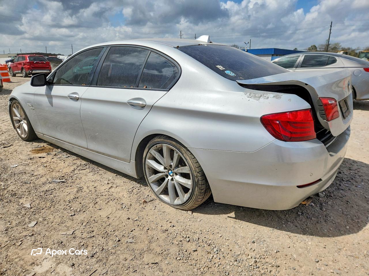 BMW Series 5 2011