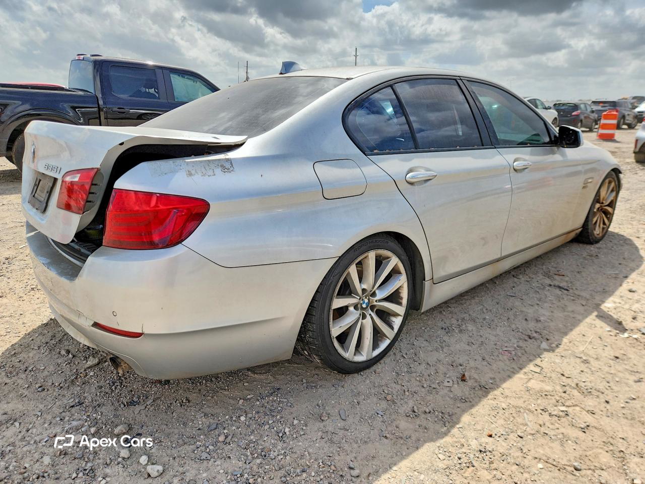 BMW Series 5 2011