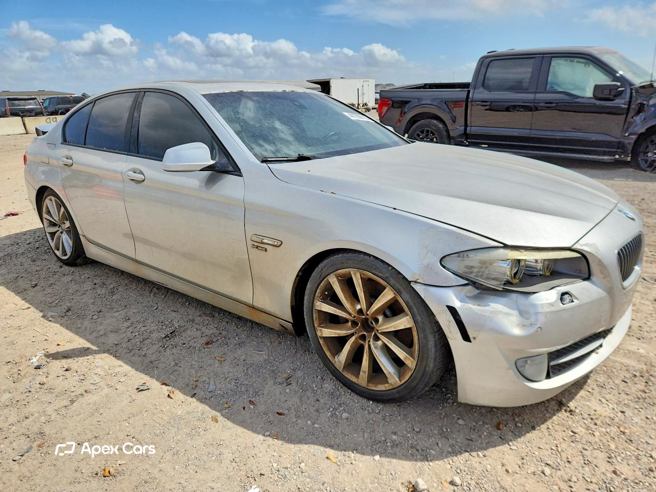 BMW Series 5 2011